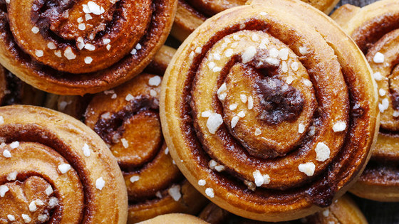 Kanelbullar