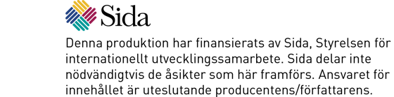 Sidas logotyp.