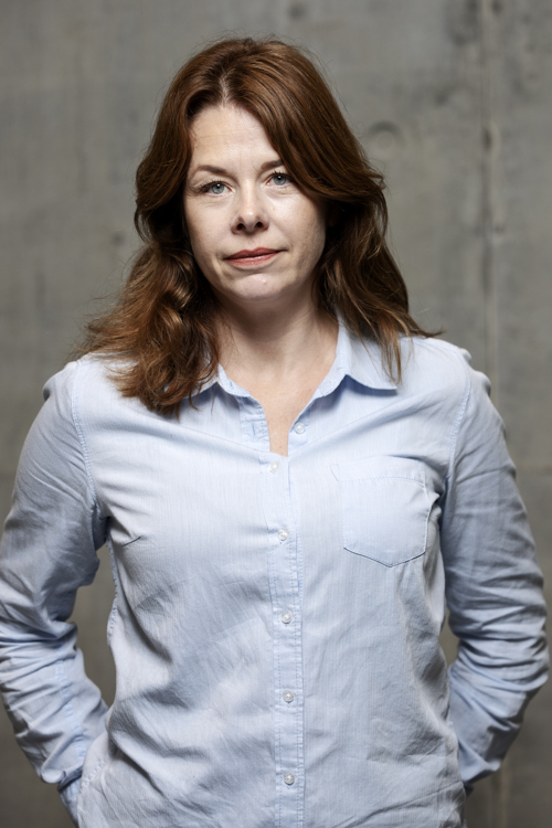 Christine Fransholm